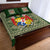 custom-personalised-tonga-pattern-quilt-bed-set-coat-of-arms-green-and-beige