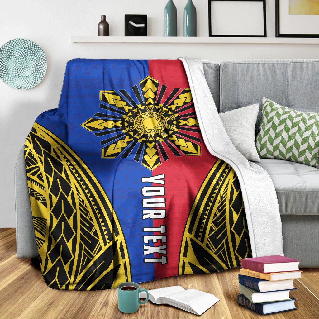 custom-personalised-philippines-premium-blanket-sun-rayonnant
