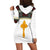(Custom Personalised) Ethiopia Tibeb Hoodie Dress Ethiopian Cross Fashion LT13 - Wonder Print Shop
