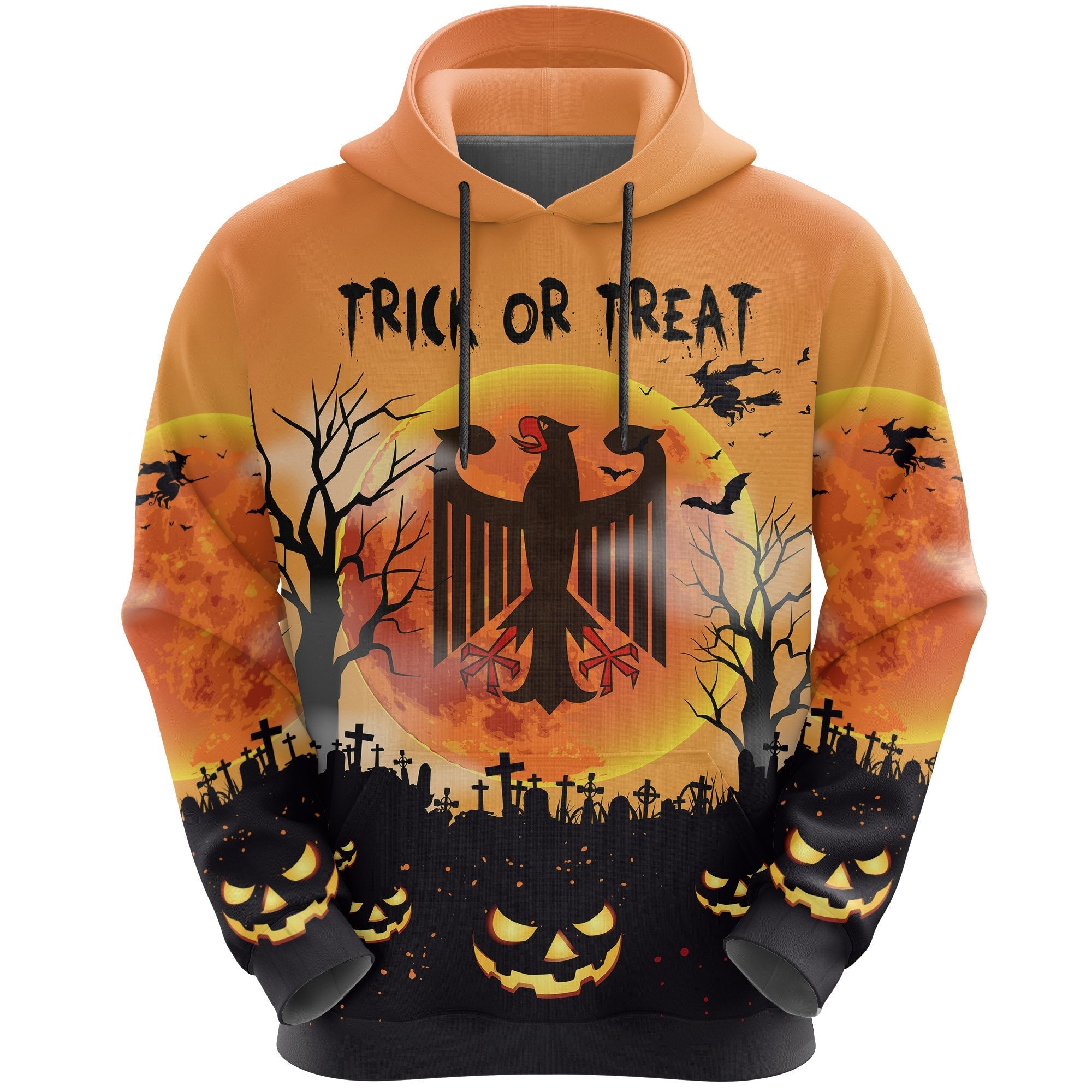 germany-halloween-hoodie-trick-or-treat