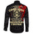 Viking Long Sleeve Button Shirt Good Man RLT12 - Wonder Print Shop