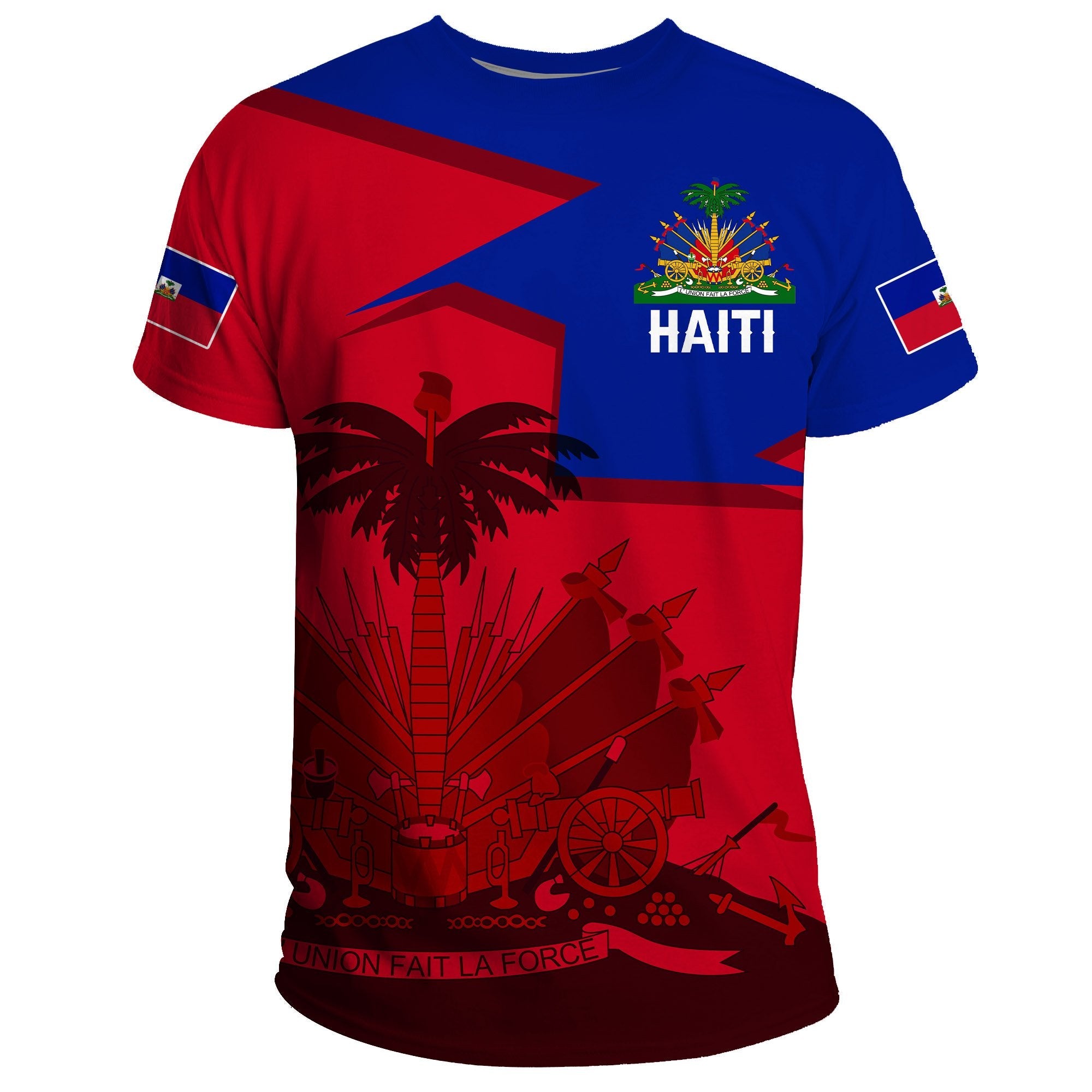 haiti-t-shirt-home