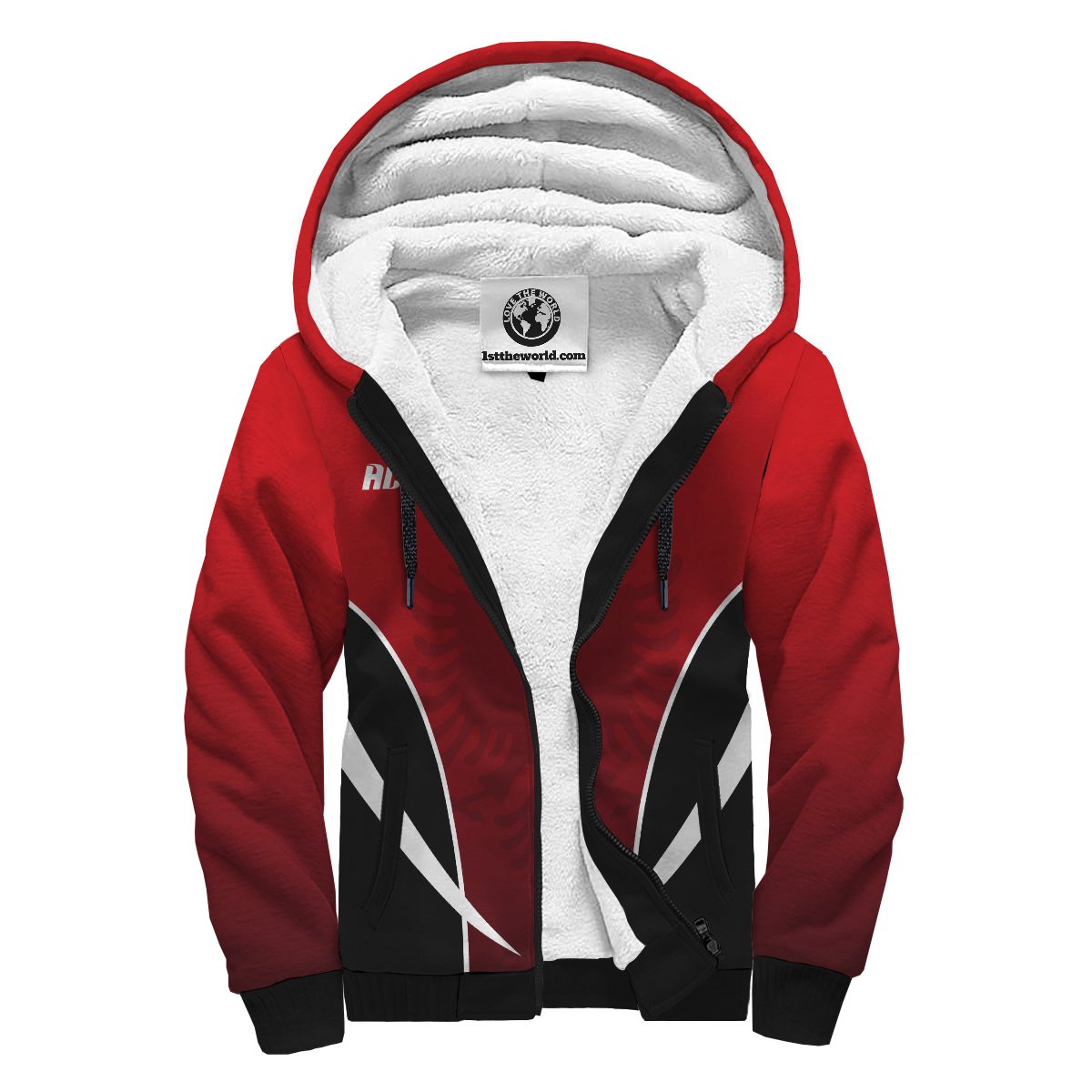 albania-active-sherpa-hoodie