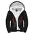 Viking Odin's Raven Old Runes Style Sherpa Hoodie RLT12 - Wonder Print Shop