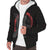 Viking Odin's Raven Old Runes Style Sherpa Hoodie RLT12 - Wonder Print Shop