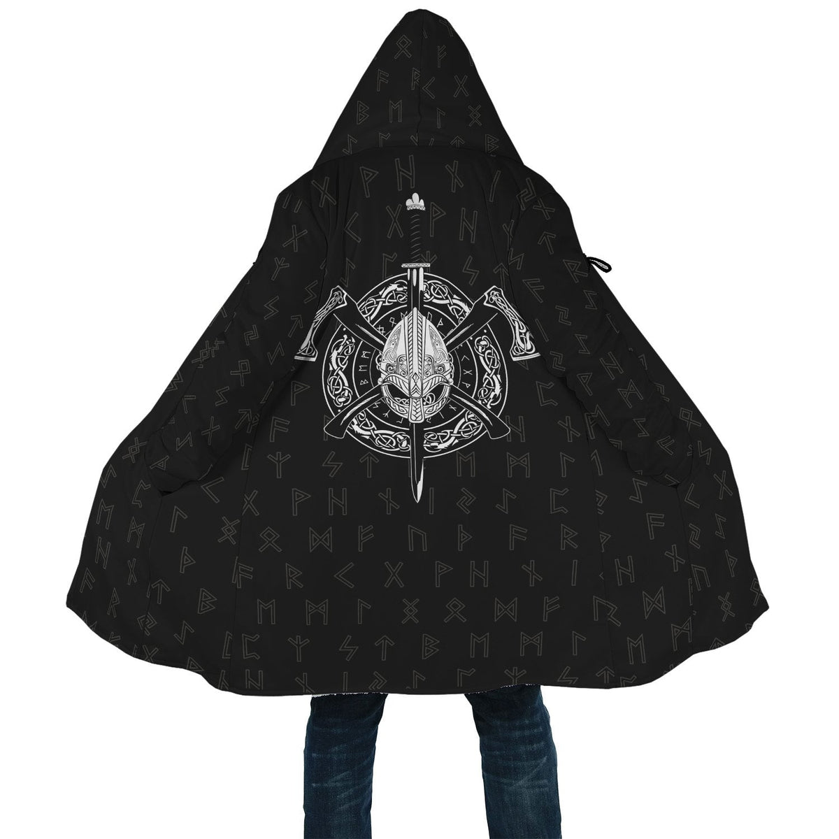 viking-viking-helmet-crossed-cloak