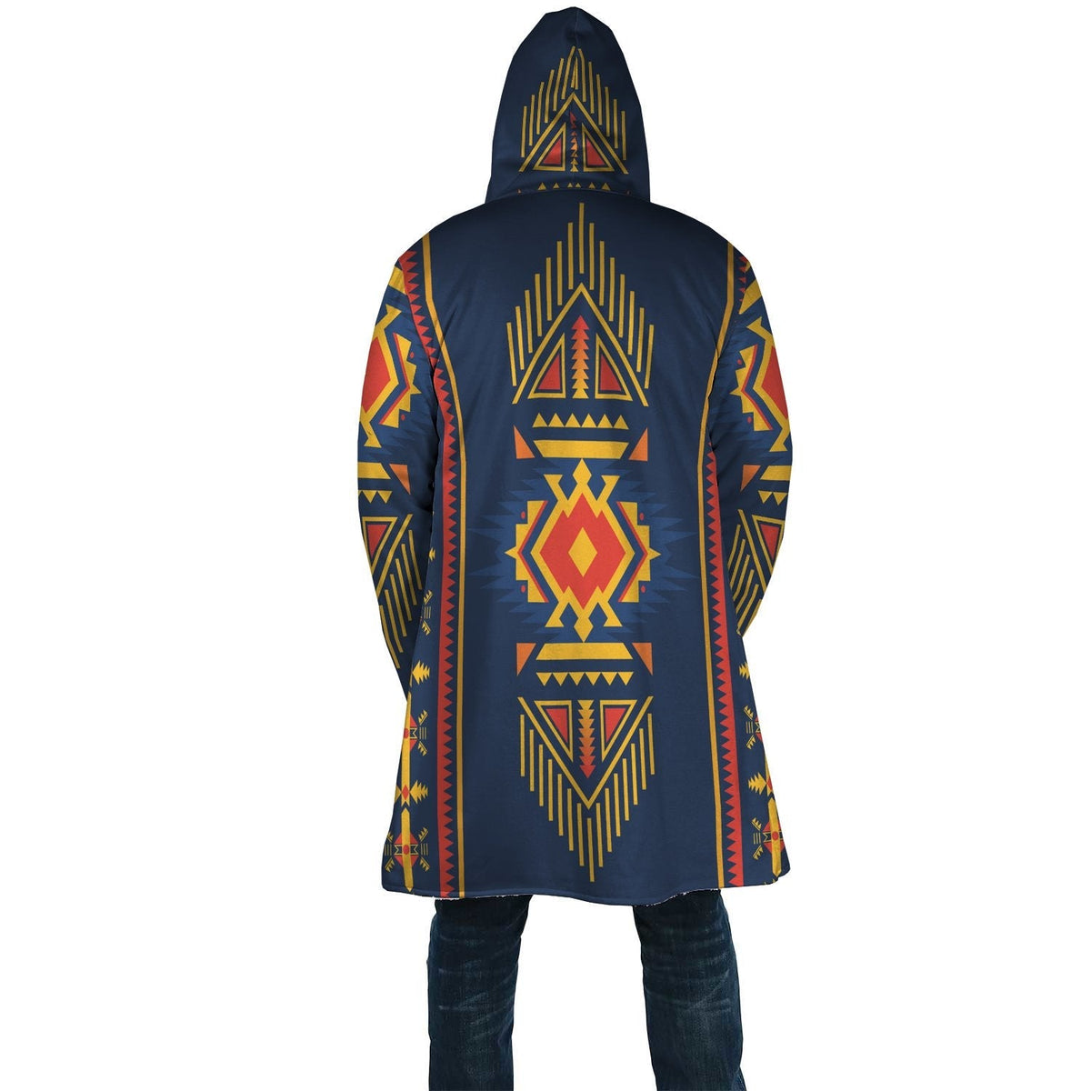 blue-ethnic-pattern-native-american-aop-cloak
