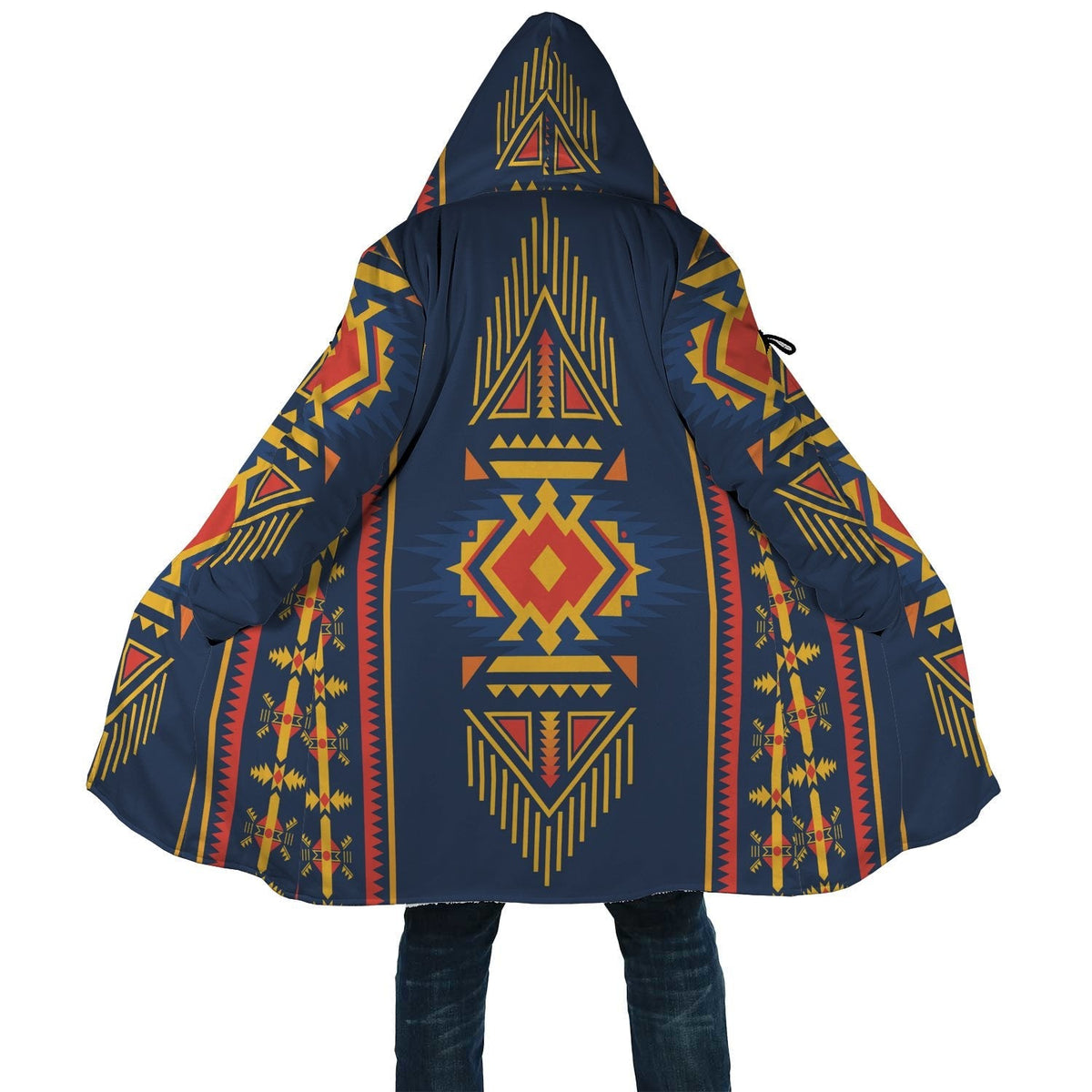 blue-ethnic-pattern-native-american-aop-cloak