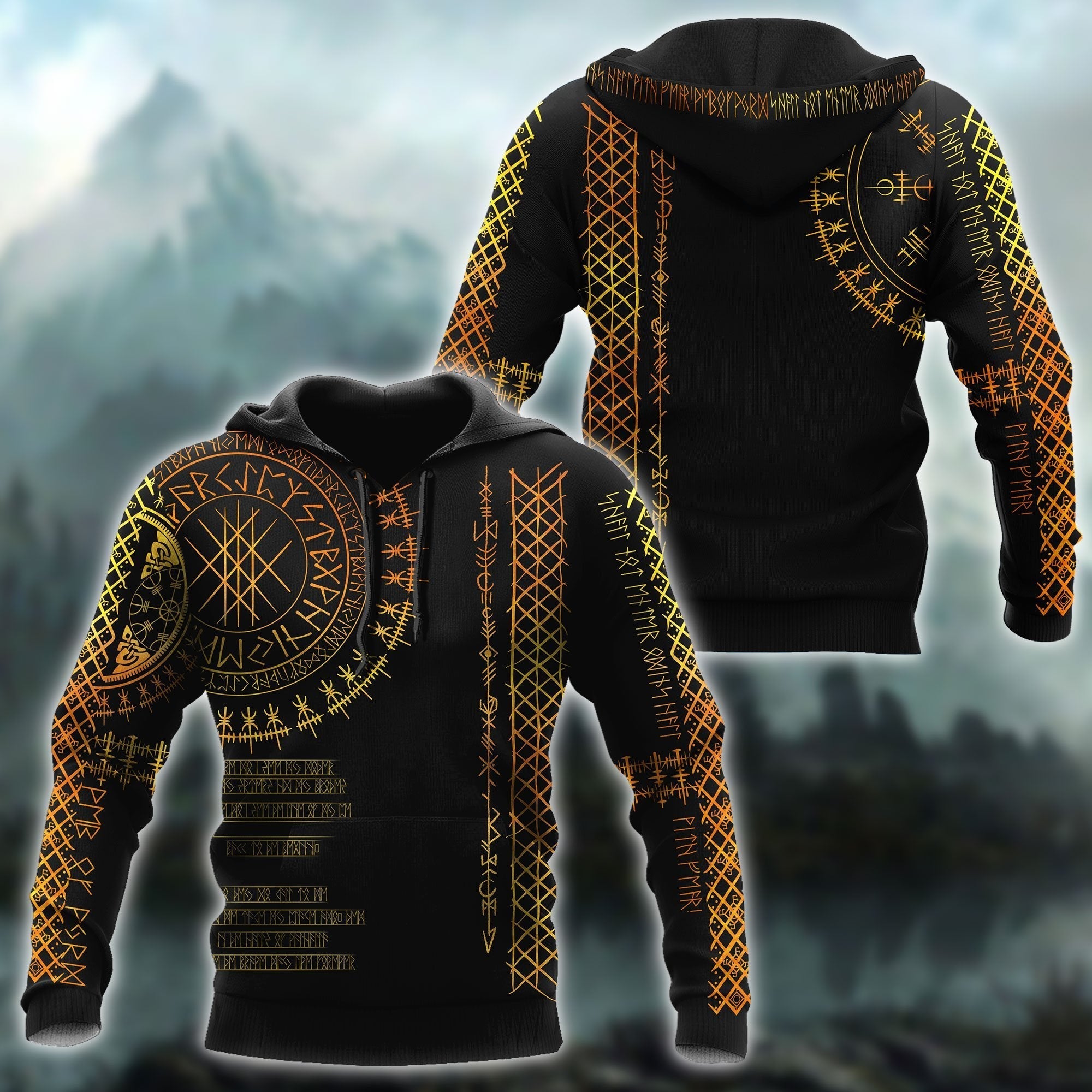 viking-clothing-viking-golden-runes-hoodie