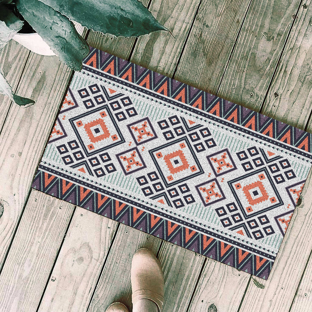 native-american-purple-tribals-design-doormat