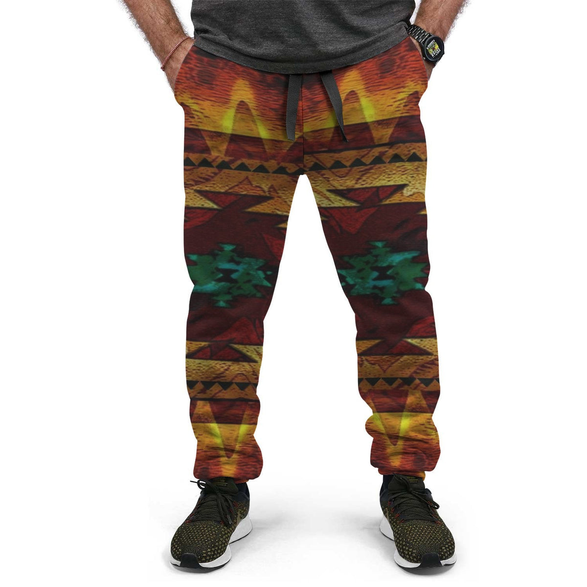 southwest-brown-symbol-native-american-jogger