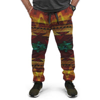 southwest-brown-symbol-native-american-jogger