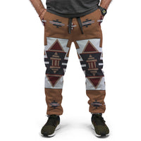 native-temple-symbol-native-american-jogger