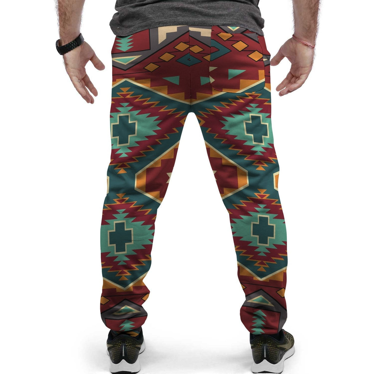 native-pattern-native-american-jogger
