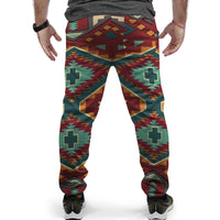 native-pattern-native-american-jogger