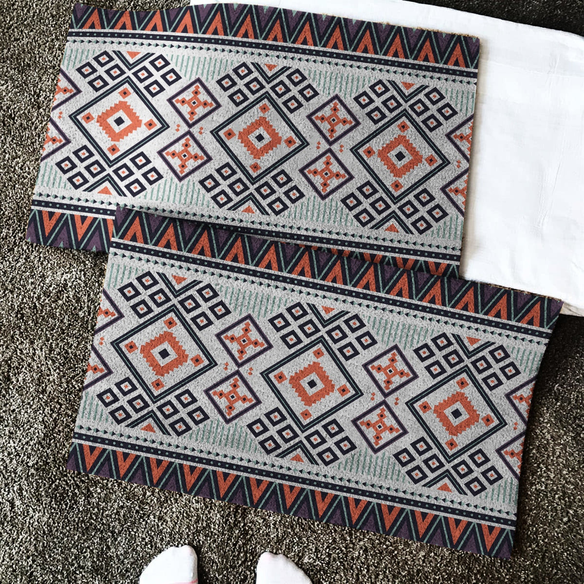 native-american-purple-tribals-design-doormat