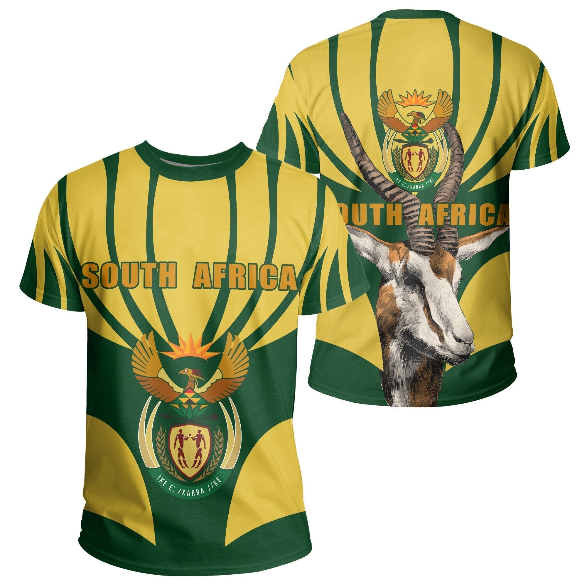 wonder-print-shop-t-shirt-south-africa-king-protea-yellow-tee
