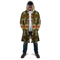 dark-green-tribe-design-native-american-cloak