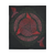 Viking Tapestry - Odin's Raven Red Edition RLT12 - Wonder Print Shop