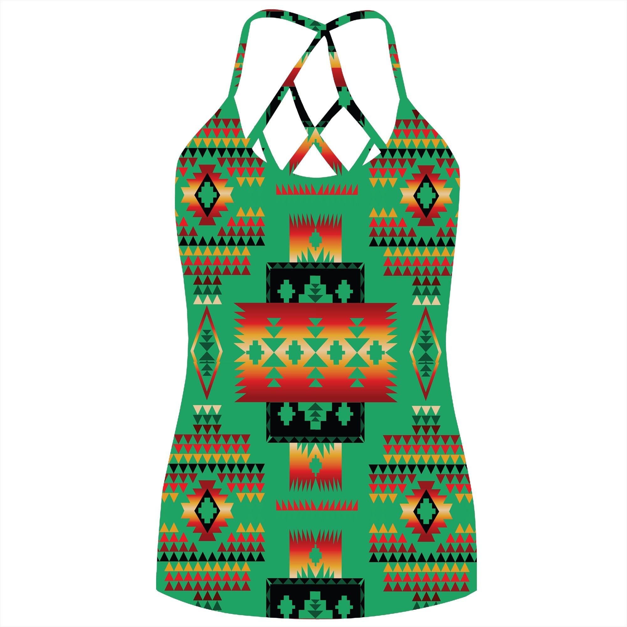 green-tribes-native-american-criss-cross