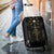 Viking Helm of Awe Gold Art Luggage Covers LT12 - Wonder Print Shop