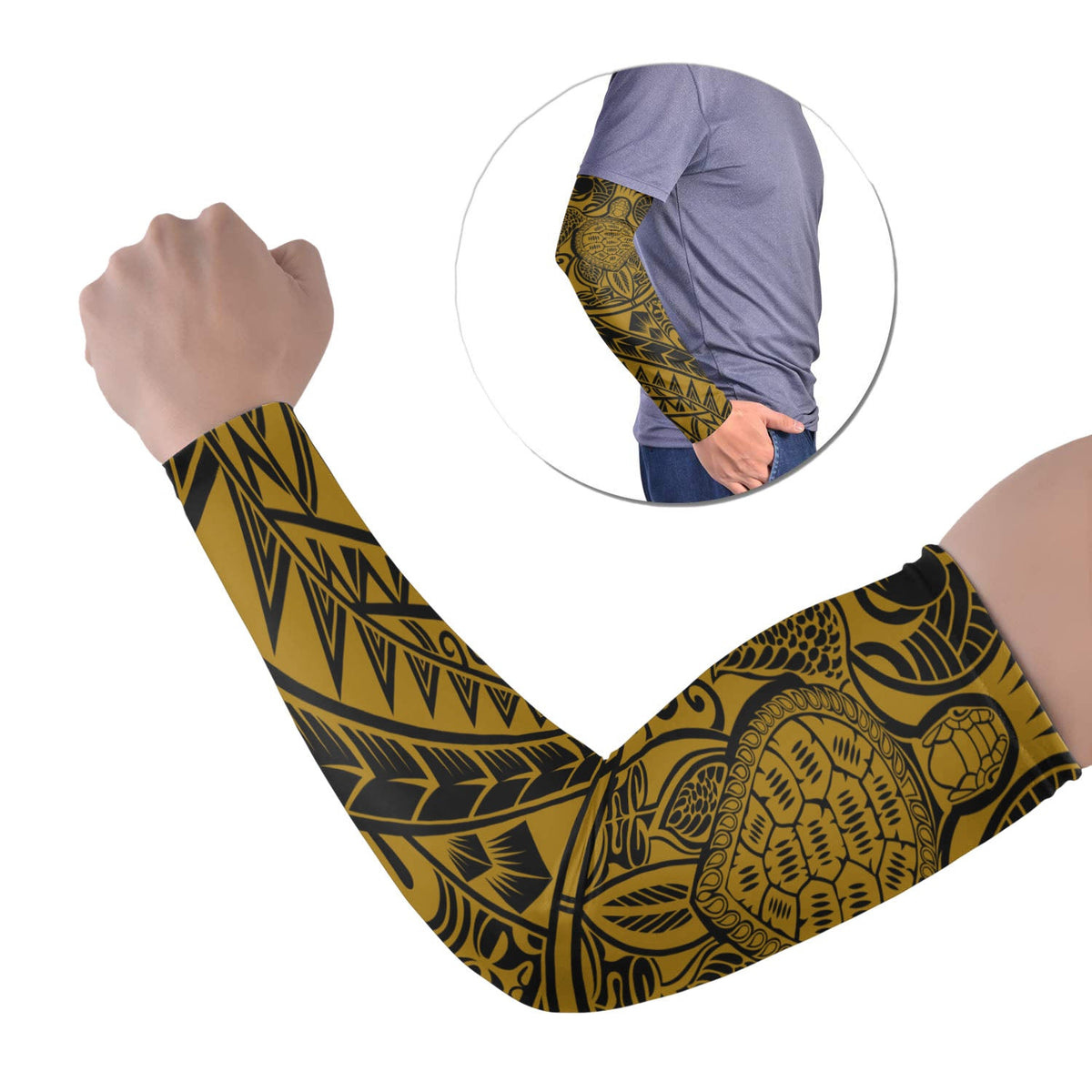 polynesian-tribal-tattoo-arm-sleeve-43-set-of-two-colorful-no15-lt6