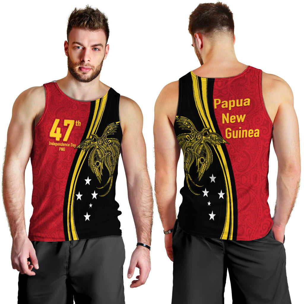 papua-new-guinea-independence-anniversary-polynesian-tribal-men-tank-top