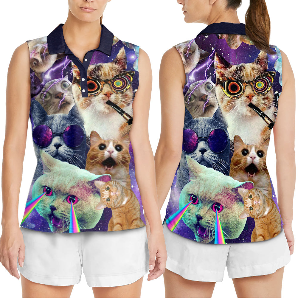 cat-the-battle-flying-cat-polo-shirt-for-women