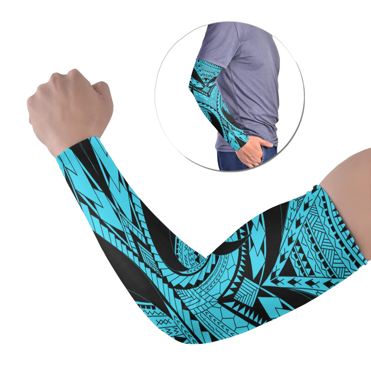 polynesian-samoa-tribal-tattoo-arm-sleeve-43-set-of-two-no4-lt6