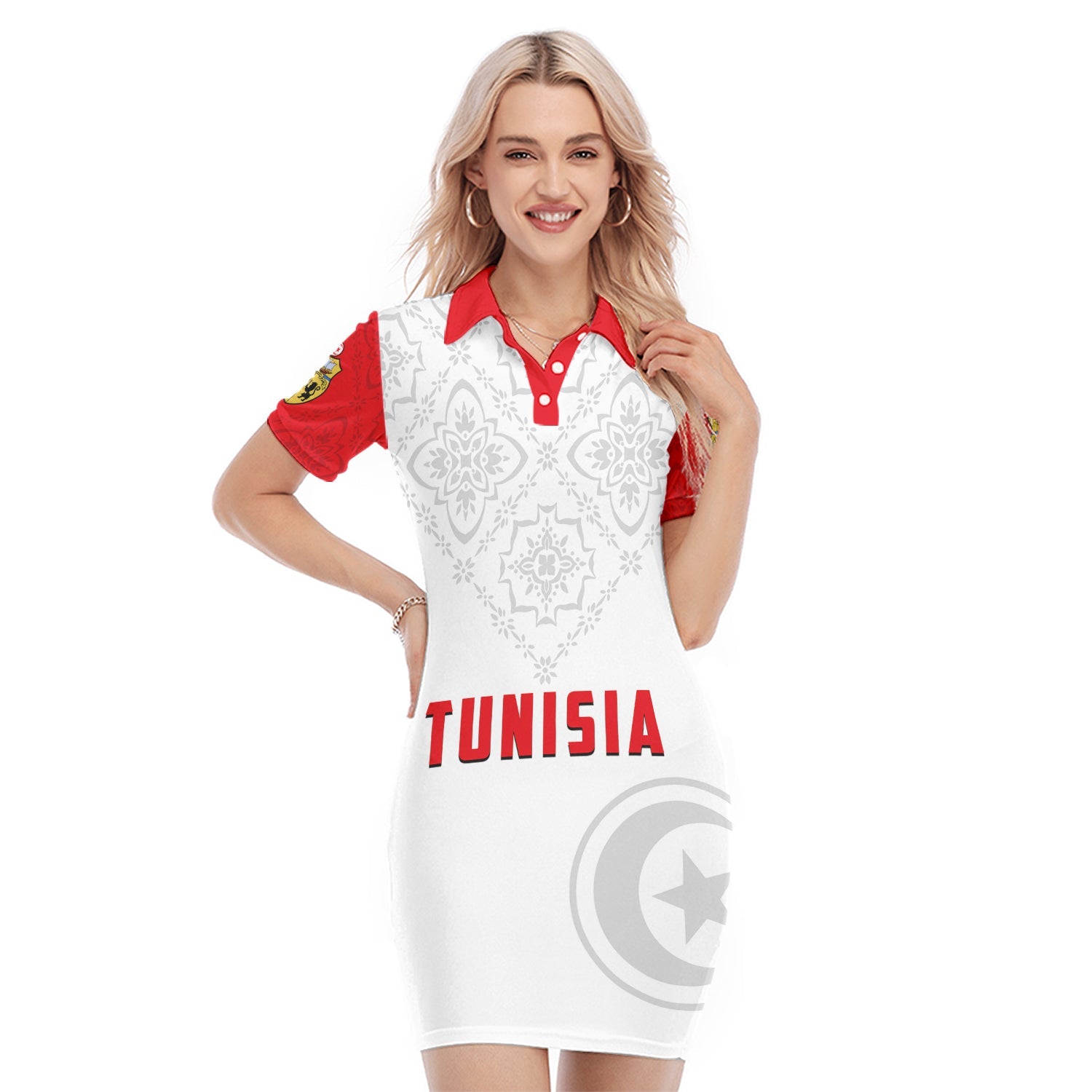tunisia-polo-dress-tunisian-patterns-sporty-style