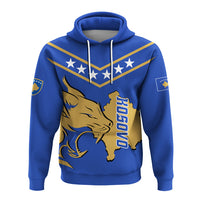 Kosovo Hoodie Balkan Lynx LT12 - Wonder Print Shop