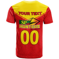 Custom Papua New Guinea SP Hunters Pride T Shirt LT12 - Wonder Print Shop