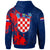 croatia-personalised-hoodie-nattional-flag-polygon-style
