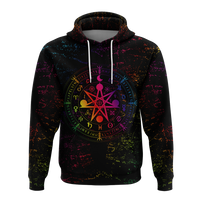 Mystic Wicca Hoodie LT12 - Wonder Print Shop