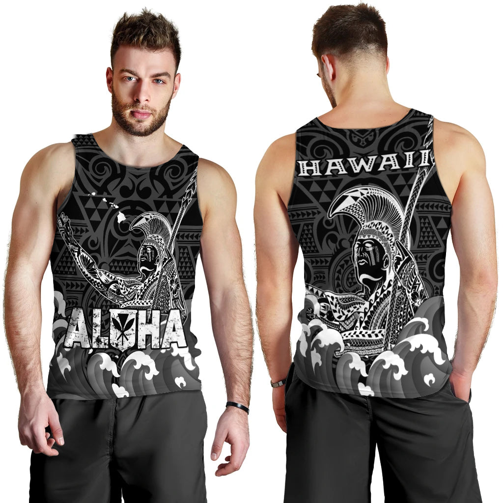 hawaii-king-kamehameha-aloha-hawaii-nei-men-tank-top