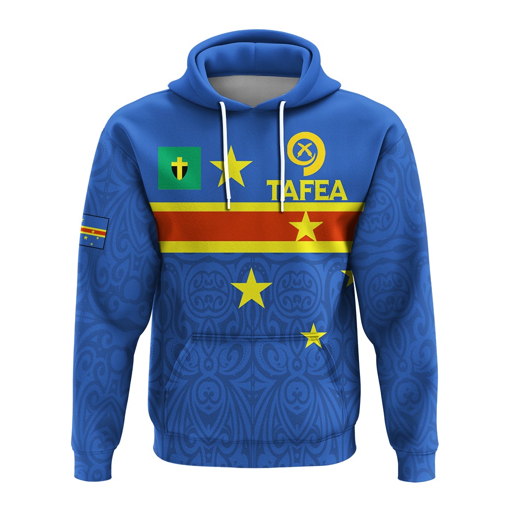 Vanuatu Tafea Province Hoodie Flag Style LT12 - Wonder Print Shop