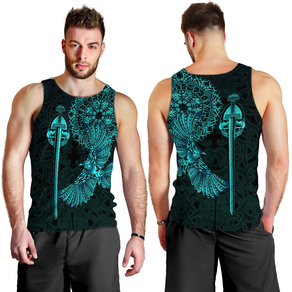 viking-raven-tattoo-art-men-tank-top