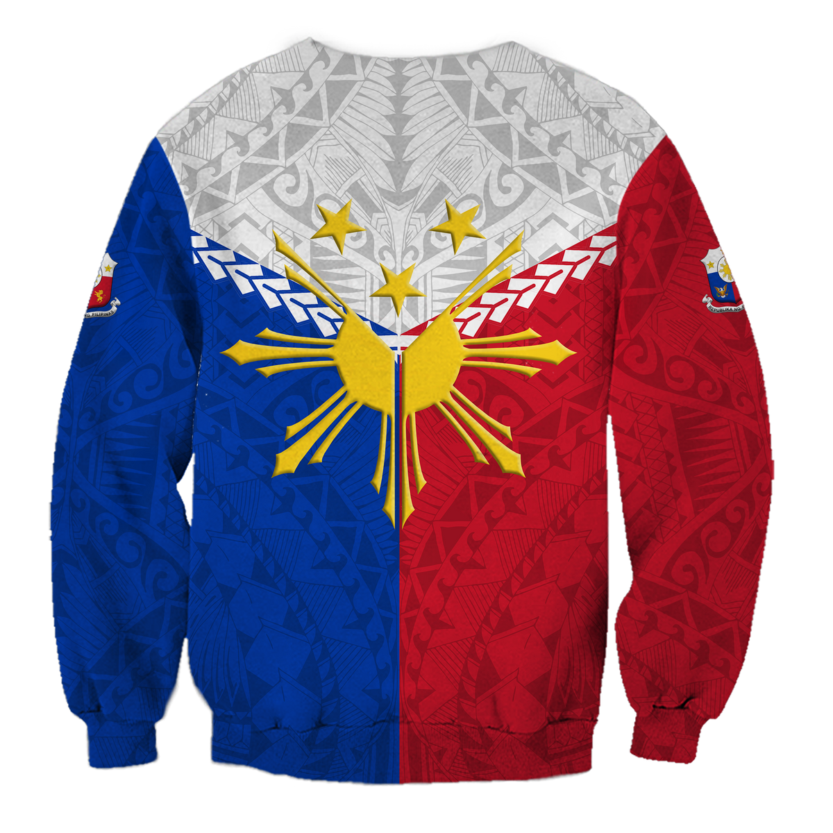 (Custom Personalised) The Philippines Legend Sweatshirt LT12 - Wonder Print Shop