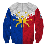 (Custom Personalised) The Philippines Legend Sweatshirt LT12 - Wonder Print Shop