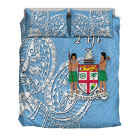 Fiji Bedding Set - Plumeria Tribal LT12 - Wonder Print Shop