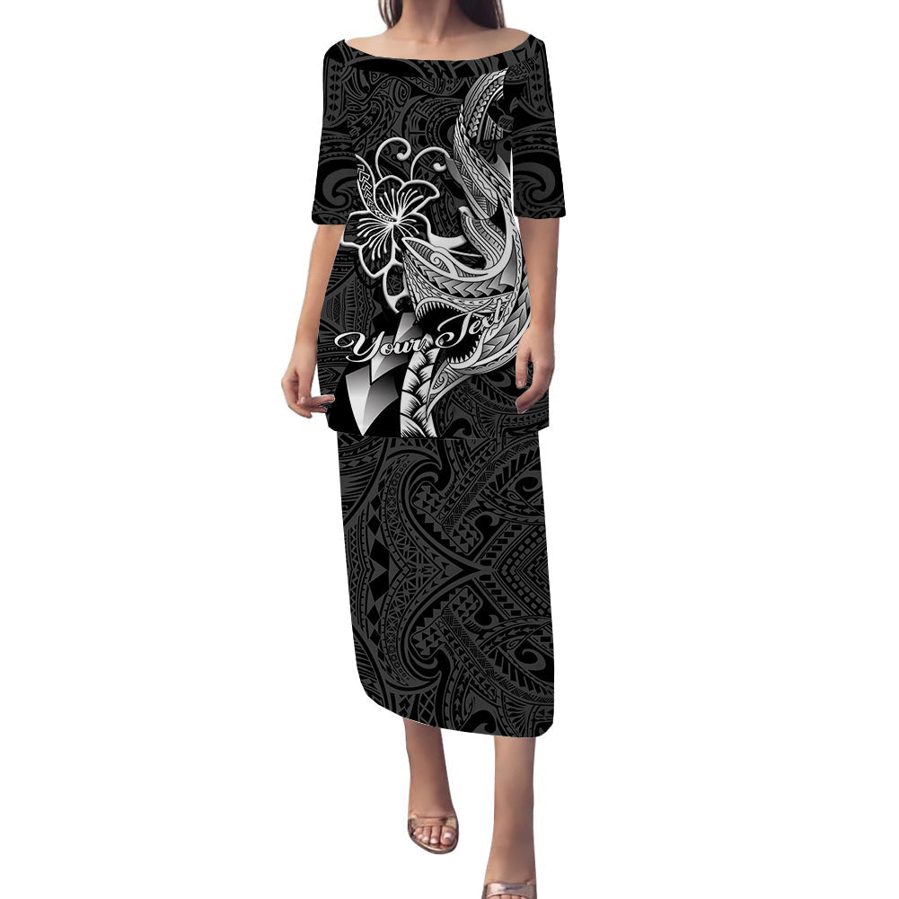 custom-personalised-polynesian-shark-tattoo-hawaii-tribal-puletasi-dress
