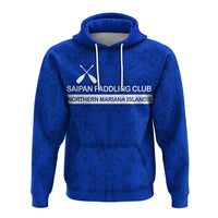 Saipan Paddling Club Spc Northern Mariana Islands Hoodie LT12 - Wonder Print Shop