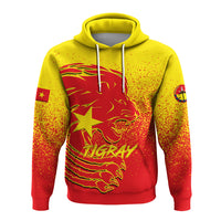 Tigray Lion Legend Hoodie LT12 - Wonder Print Shop