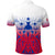Custom Austral Islands Tribal Polo Shirt LT12 - Wonder Print Shop
