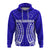 Custom Rakahanga Cook Islands Hoodie Tribal Pattern LT12 - Wonder Print Shop