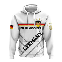 Custom Germany Euro Hoodie Die Mannschaft LT12 - Wonder Print Shop