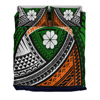 Kwajalein Atoll Tribal Pattern Bedding Set - LT12 - Wonder Print Shop
