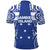 Custom Gambier Islands Tribal Polo Shirt LT12 - Wonder Print Shop