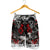 Skull Camo - U.S Army Undying Love For The Motherland Men Shorts - LT2