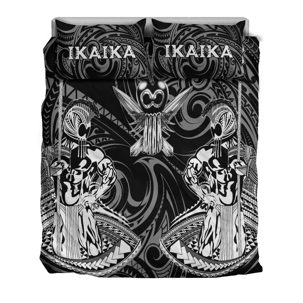 Hawaii Ikaika Warrior Bedding Set - LT2 - Wonder Print Shop